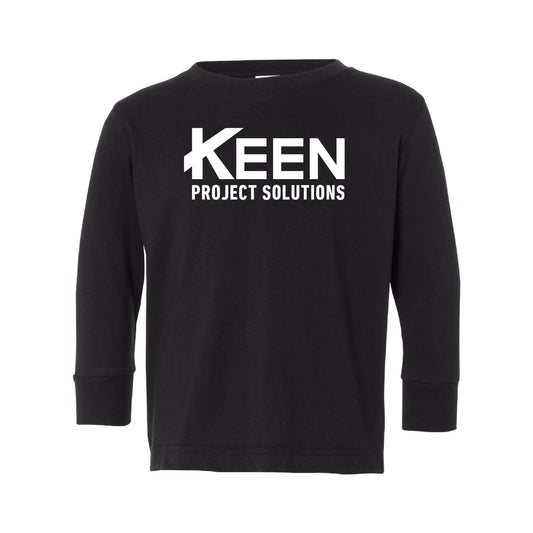 Fine Jersey Long Sleeve Tee - Toddler