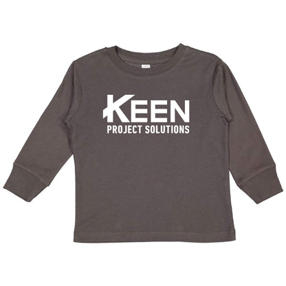 Fine Jersey Long Sleeve Tee - Toddler
