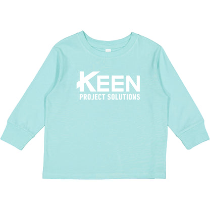 Fine Jersey Long Sleeve Tee - Toddler