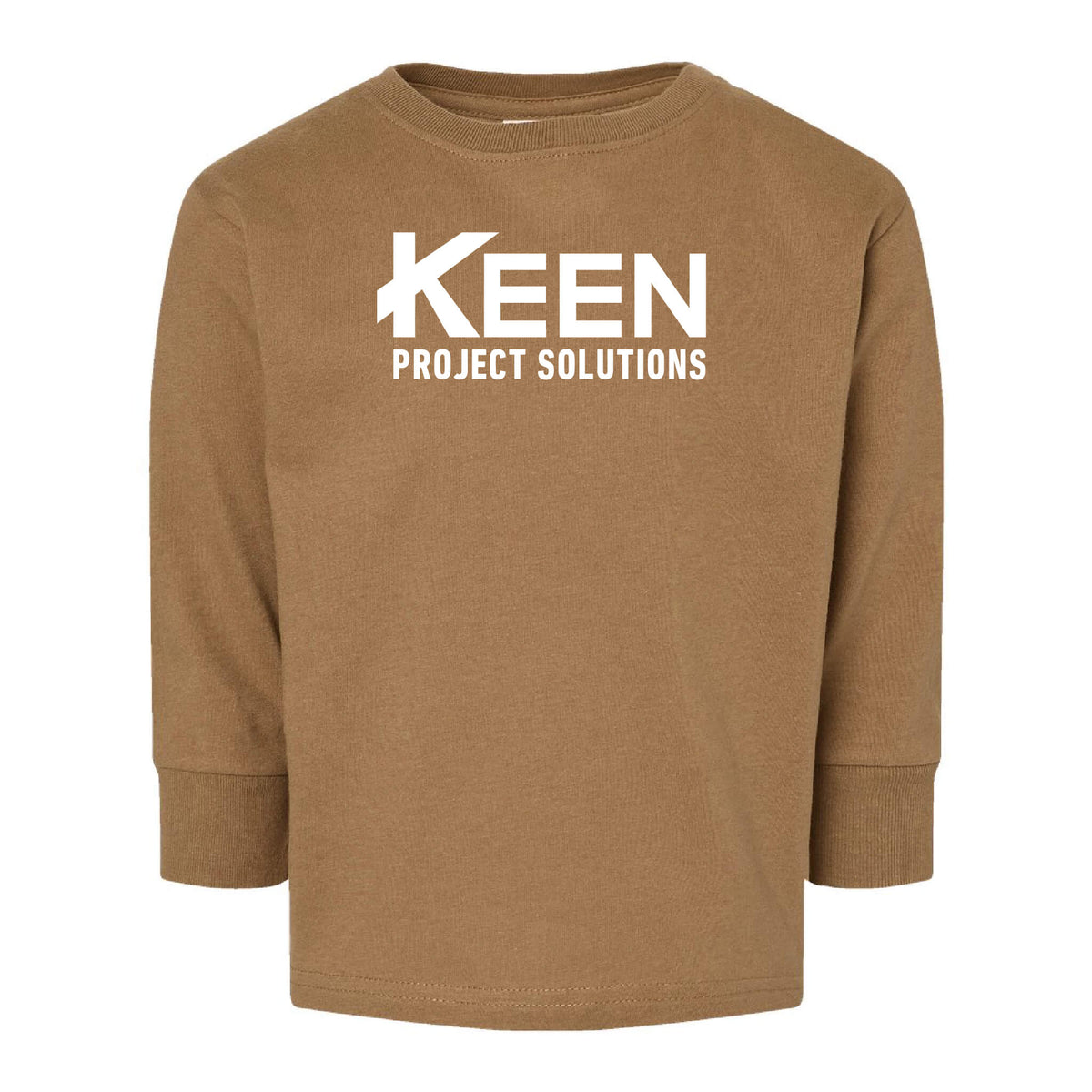 Fine Jersey Long Sleeve Tee - Toddler