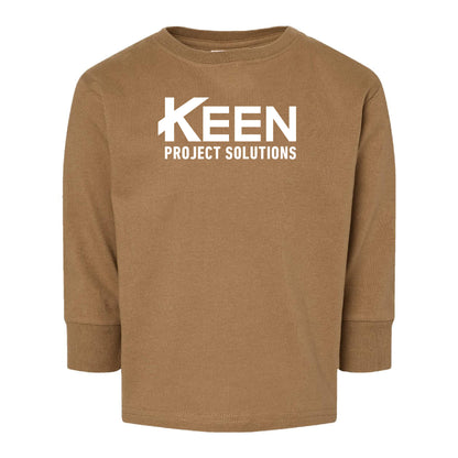 Fine Jersey Long Sleeve Tee - Toddler