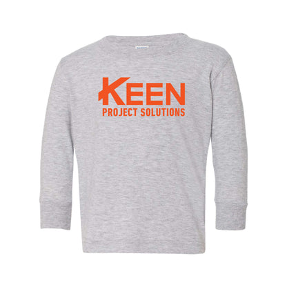 Fine Jersey Long Sleeve Tee - Toddler