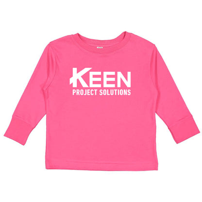 Fine Jersey Long Sleeve Tee - Toddler