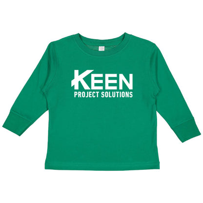 Fine Jersey Long Sleeve Tee - Toddler