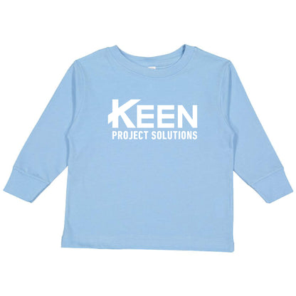 Fine Jersey Long Sleeve Tee - Toddler