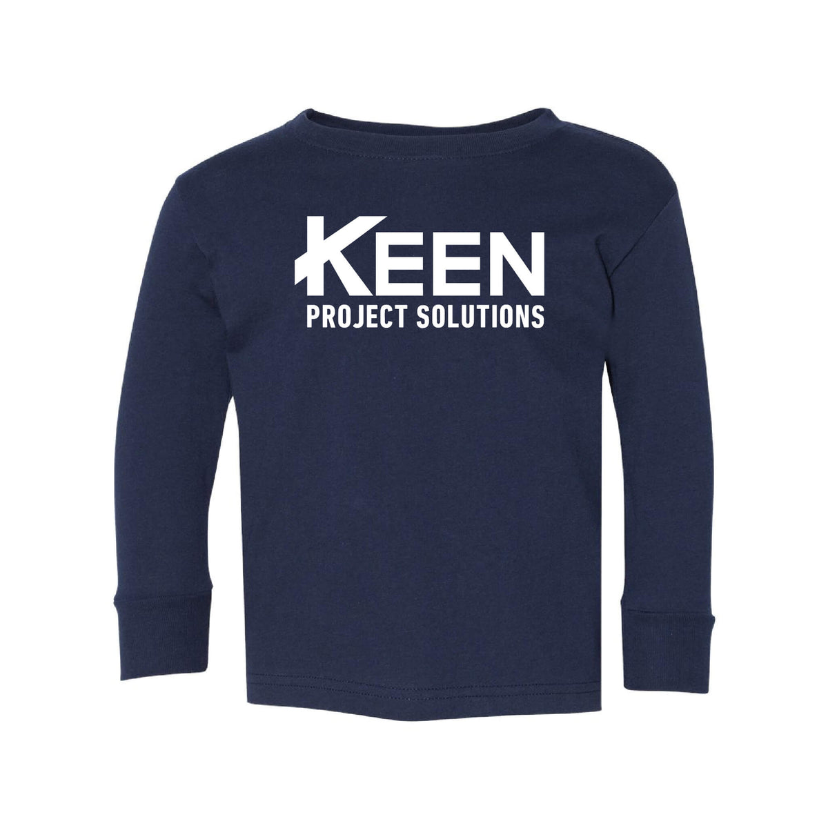 Fine Jersey Long Sleeve Tee - Toddler