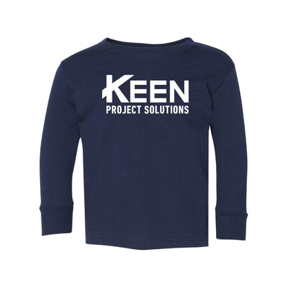 Fine Jersey Long Sleeve Tee - Toddler
