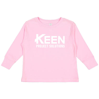 Fine Jersey Long Sleeve Tee - Toddler