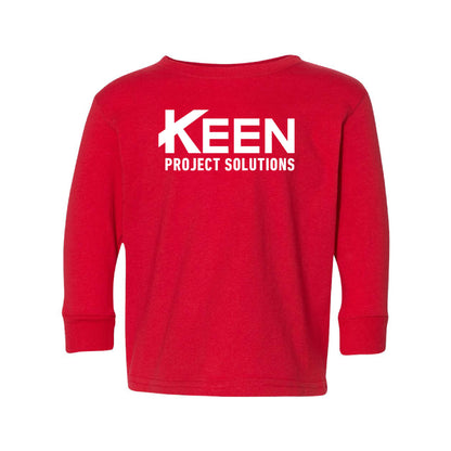 Fine Jersey Long Sleeve Tee - Toddler