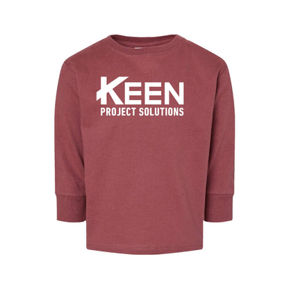 Fine Jersey Long Sleeve Tee - Toddler