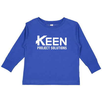 Fine Jersey Long Sleeve Tee - Toddler