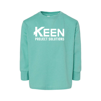 Fine Jersey Long Sleeve Tee - Toddler