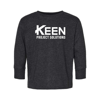 Fine Jersey Long Sleeve Tee - Toddler