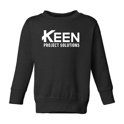 Fleece Crewneck Sweatshirt - Toddler