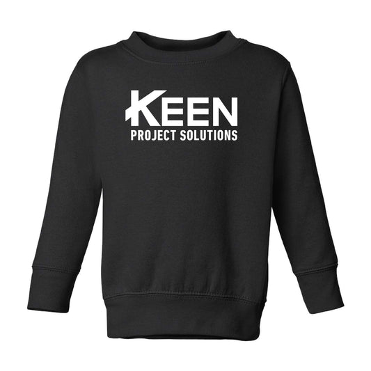 Fleece Crewneck Sweatshirt - Toddler