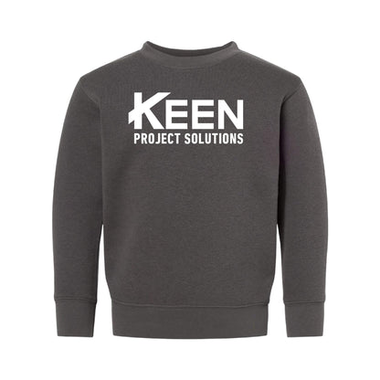 Fleece Crewneck Sweatshirt - Toddler