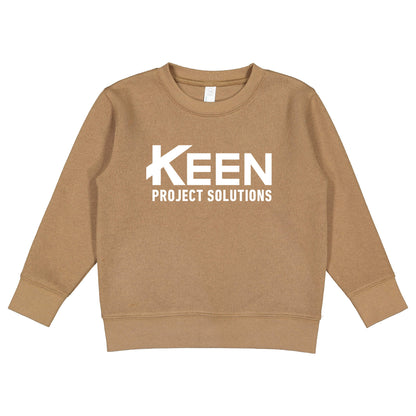 Fleece Crewneck Sweatshirt - Toddler