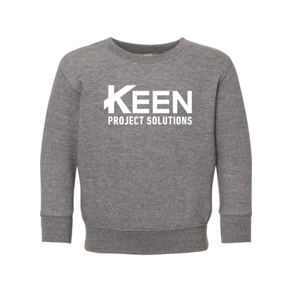 Fleece Crewneck Sweatshirt - Toddler