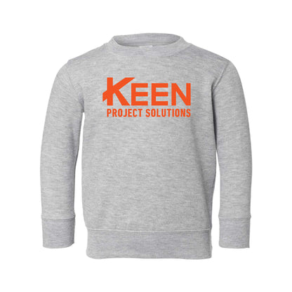 Fleece Crewneck Sweatshirt - Toddler