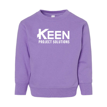 Fleece Crewneck Sweatshirt - Toddler