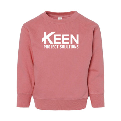 Fleece Crewneck Sweatshirt - Toddler