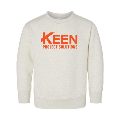 Fleece Crewneck Sweatshirt - Toddler