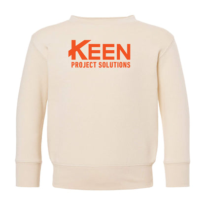 Fleece Crewneck Sweatshirt - Toddler