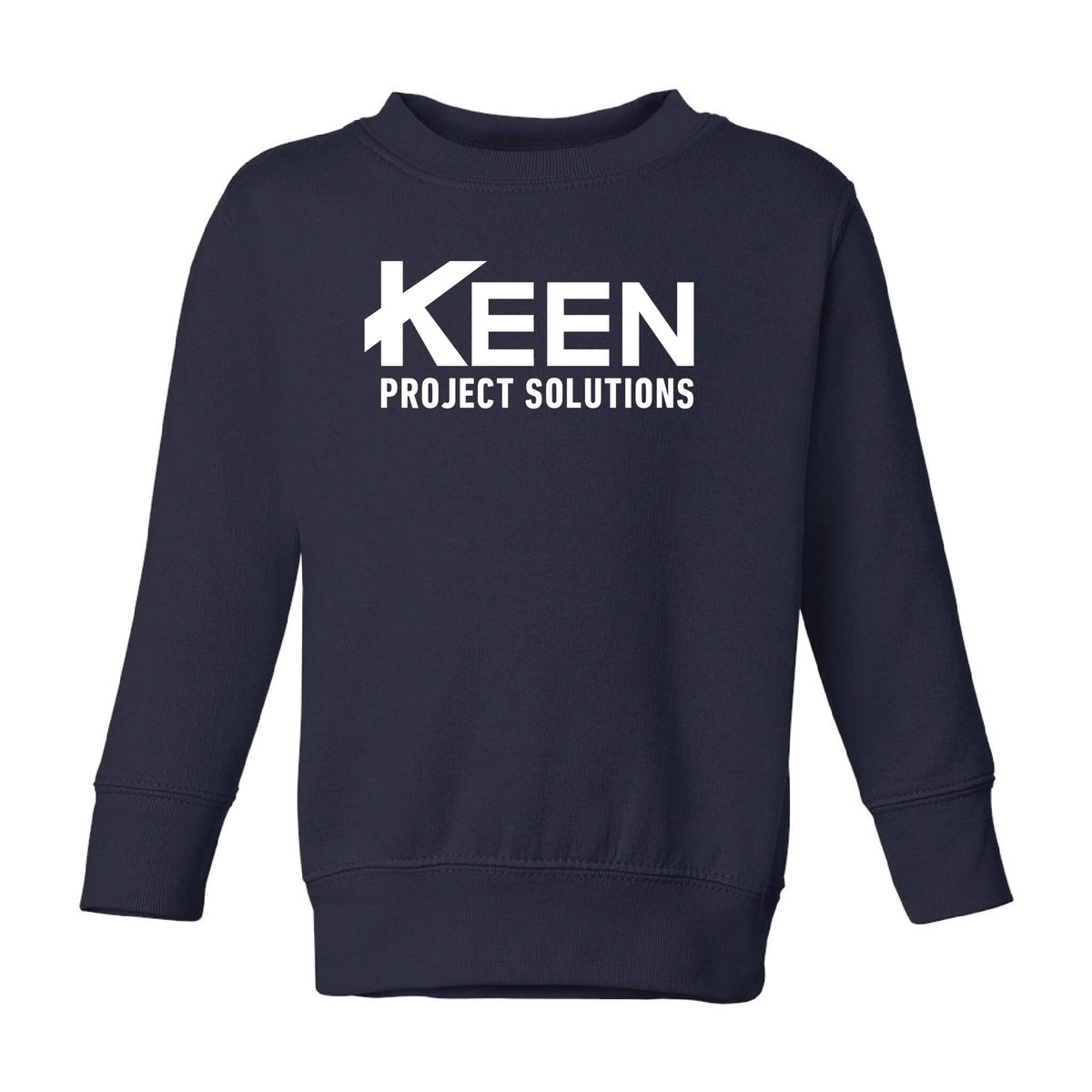 Fleece Crewneck Sweatshirt - Toddler