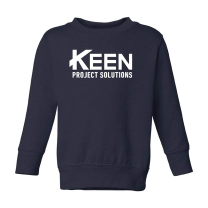 Fleece Crewneck Sweatshirt - Toddler