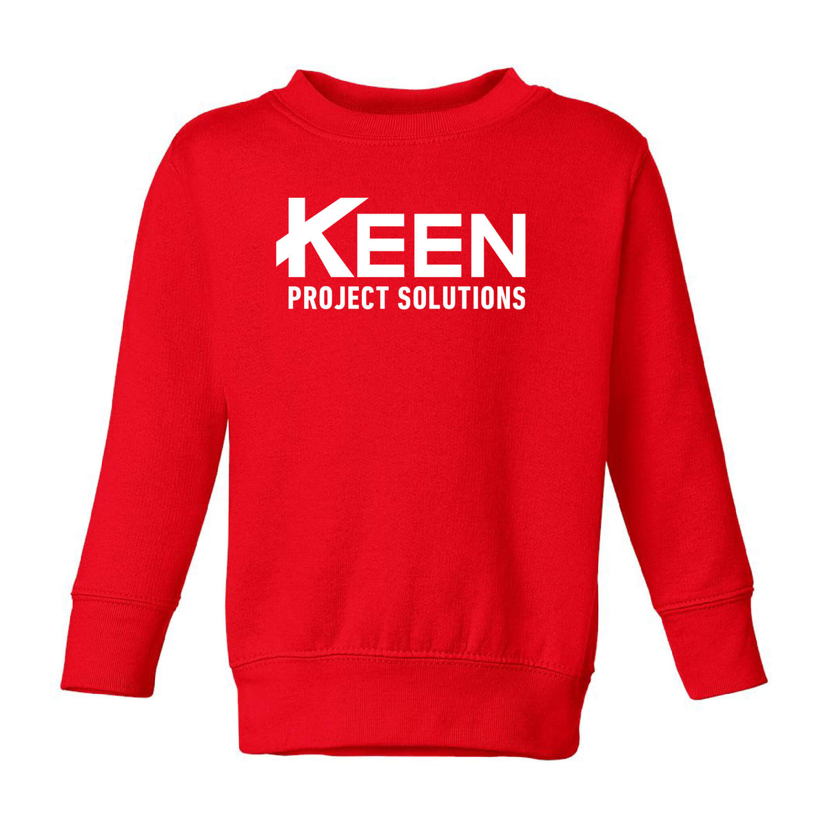 Fleece Crewneck Sweatshirt - Toddler