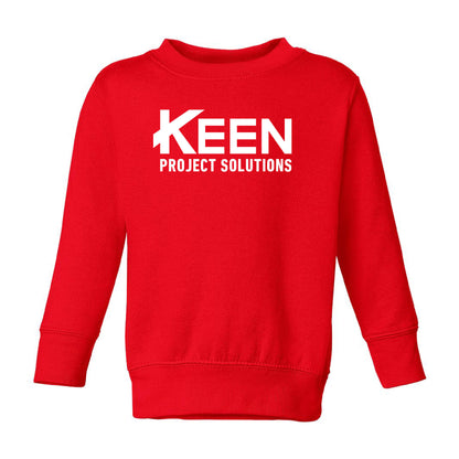 Fleece Crewneck Sweatshirt - Toddler
