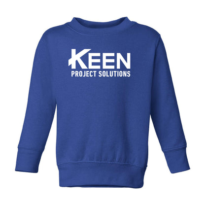 Fleece Crewneck Sweatshirt - Toddler