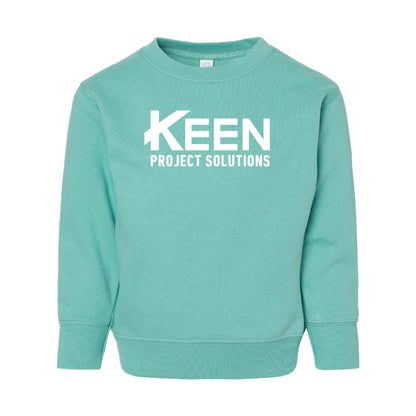 Fleece Crewneck Sweatshirt - Toddler