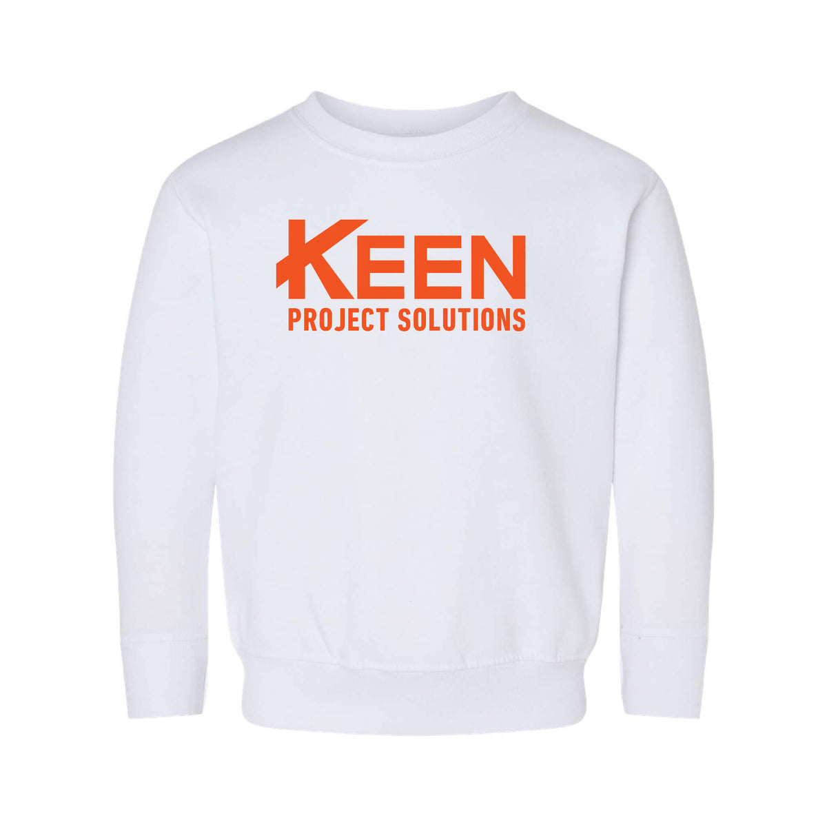 Fleece Crewneck Sweatshirt - Toddler