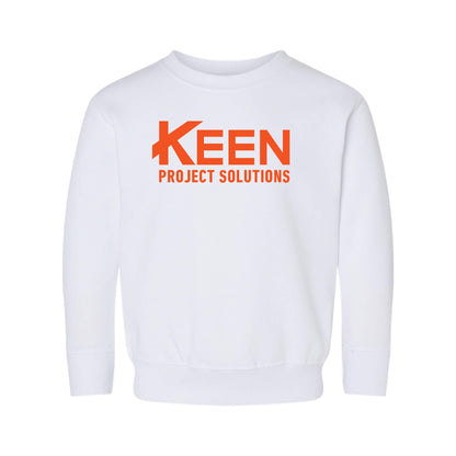 Fleece Crewneck Sweatshirt - Toddler