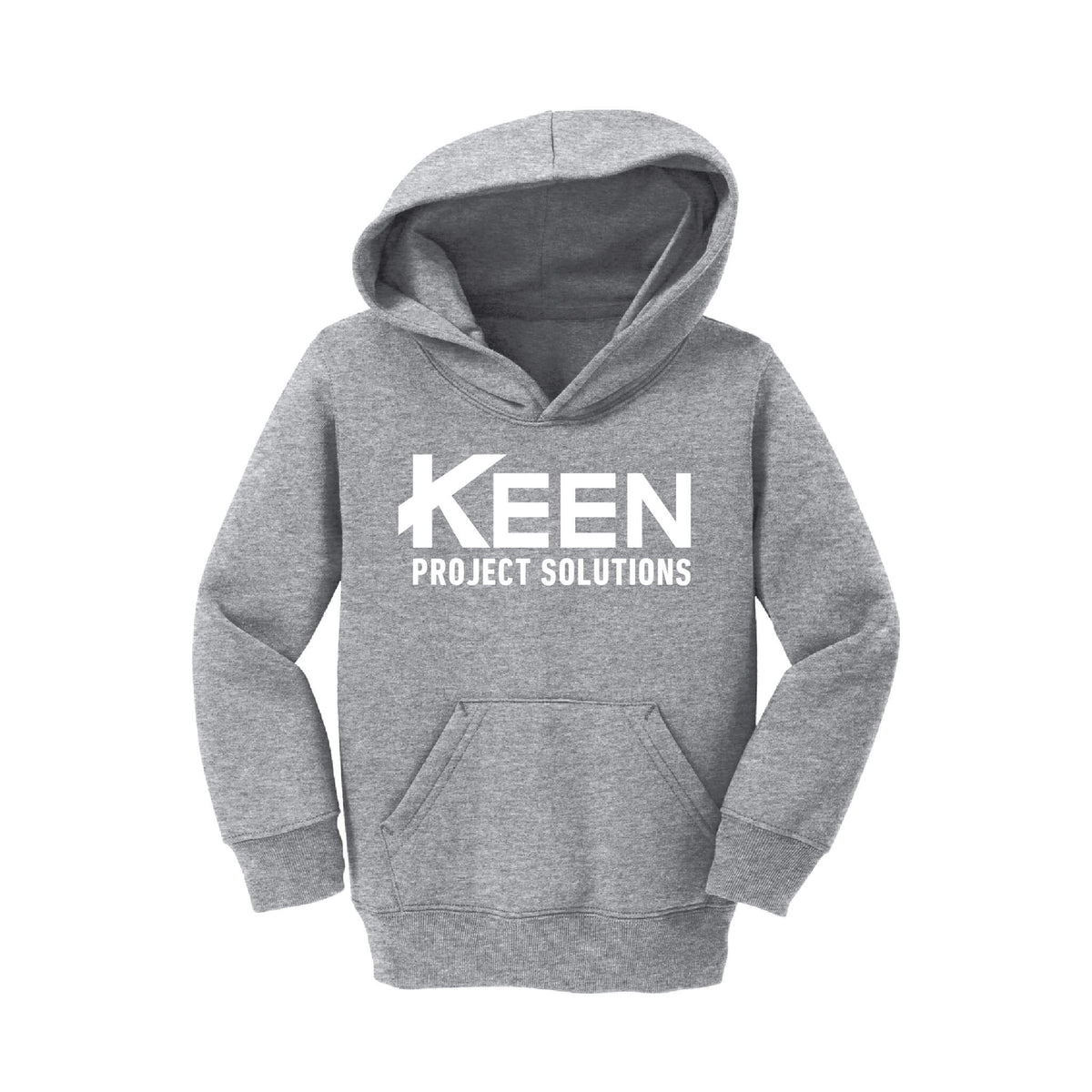 Core Fleece Pullover Hooded Sweatshirt - Toddler