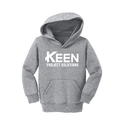 Core Fleece Pullover Hooded Sweatshirt - Toddler