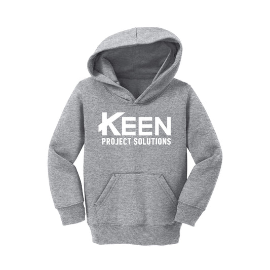 Core Fleece Pullover Hooded Sweatshirt - Toddler