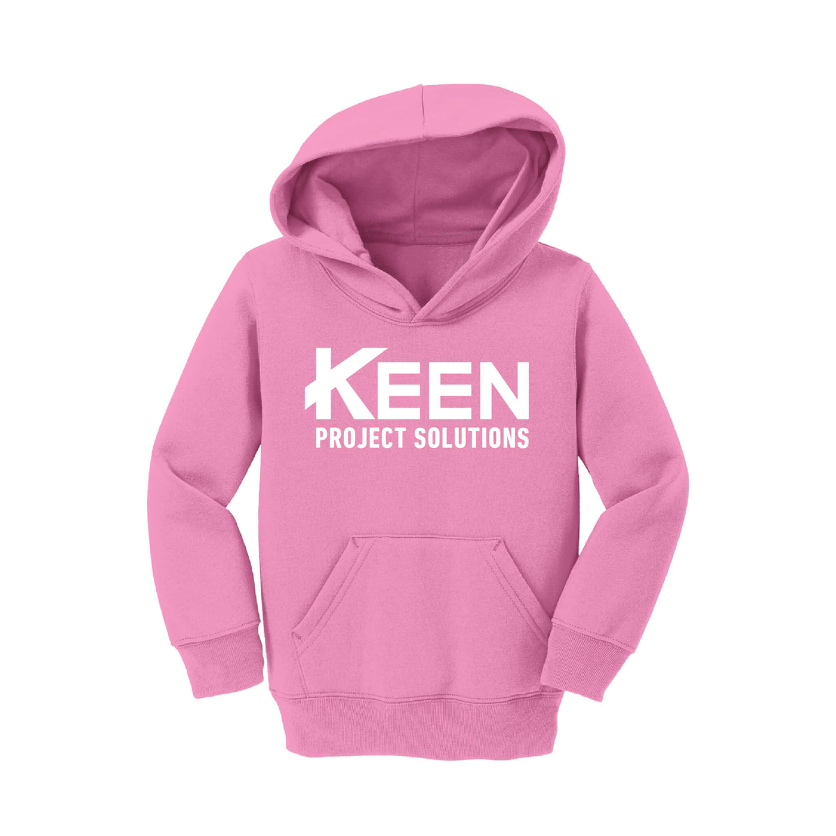 Core Fleece Pullover Hooded Sweatshirt - Toddler