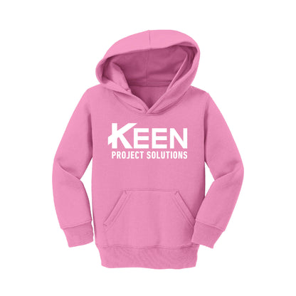 Core Fleece Pullover Hooded Sweatshirt - Toddler