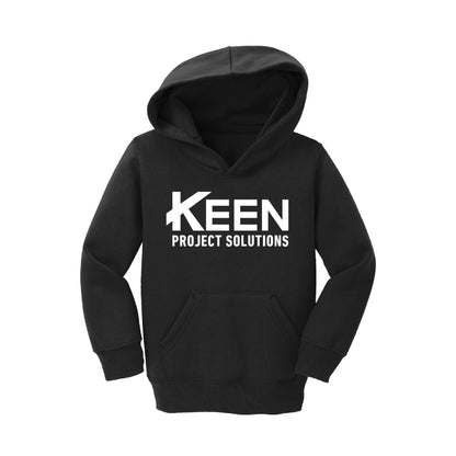 Core Fleece Pullover Hooded Sweatshirt - Toddler