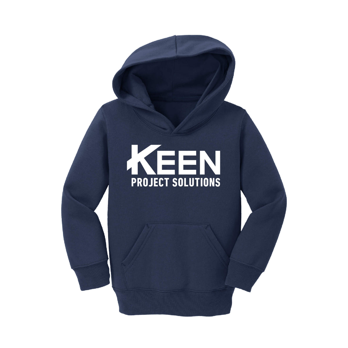 Core Fleece Pullover Hooded Sweatshirt - Toddler