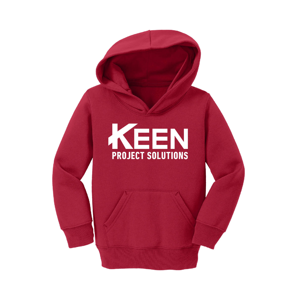 Core Fleece Pullover Hooded Sweatshirt - Toddler