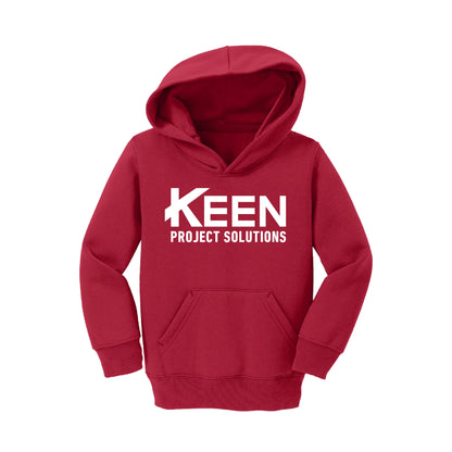 Core Fleece Pullover Hooded Sweatshirt - Toddler