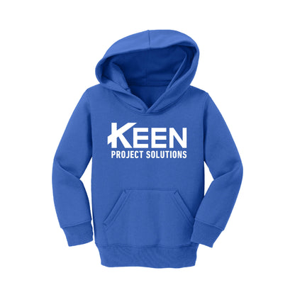 Core Fleece Pullover Hooded Sweatshirt - Toddler