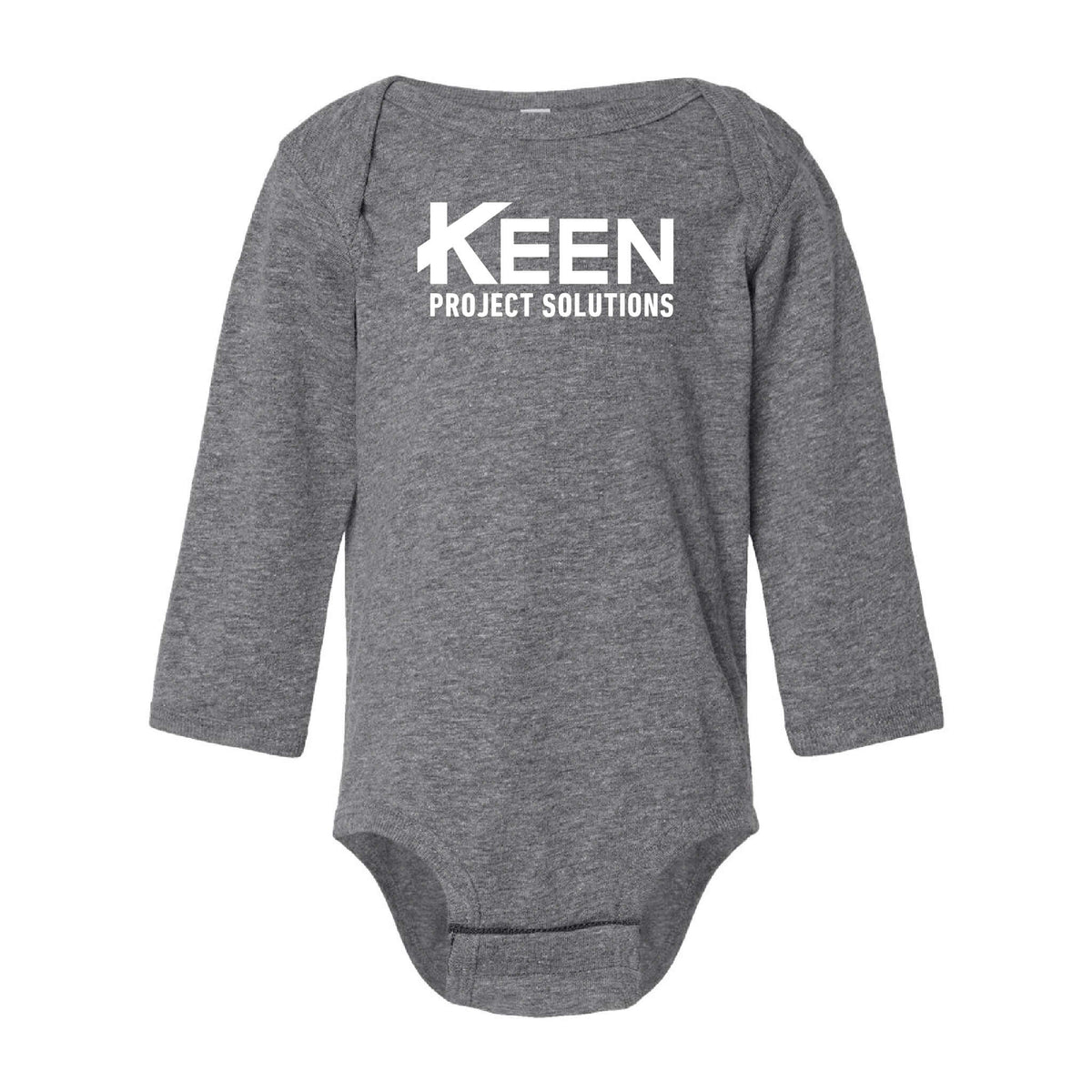 Fine Jersey Long Sleeve Bodysuit - Infant