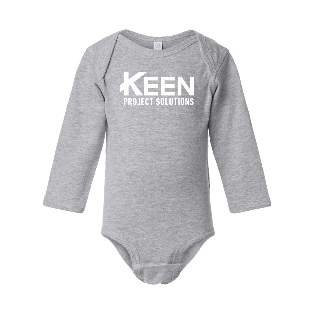 Fine Jersey Long Sleeve Bodysuit - Infant
