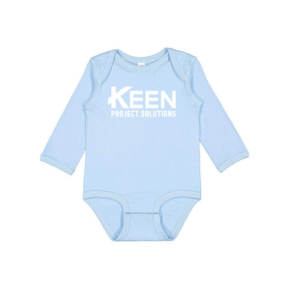 Fine Jersey Long Sleeve Bodysuit - Infant