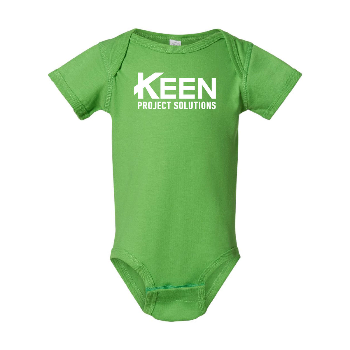 Fine Jersey Bodysuit - Infant