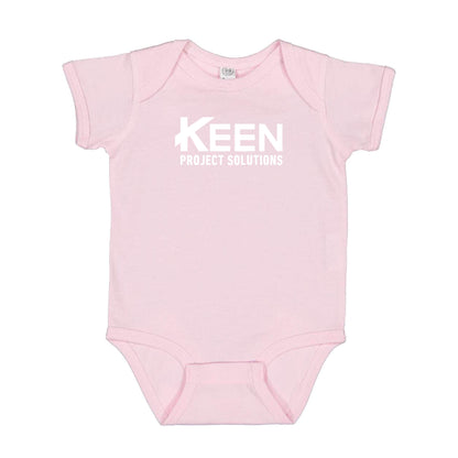 Fine Jersey Bodysuit - Infant